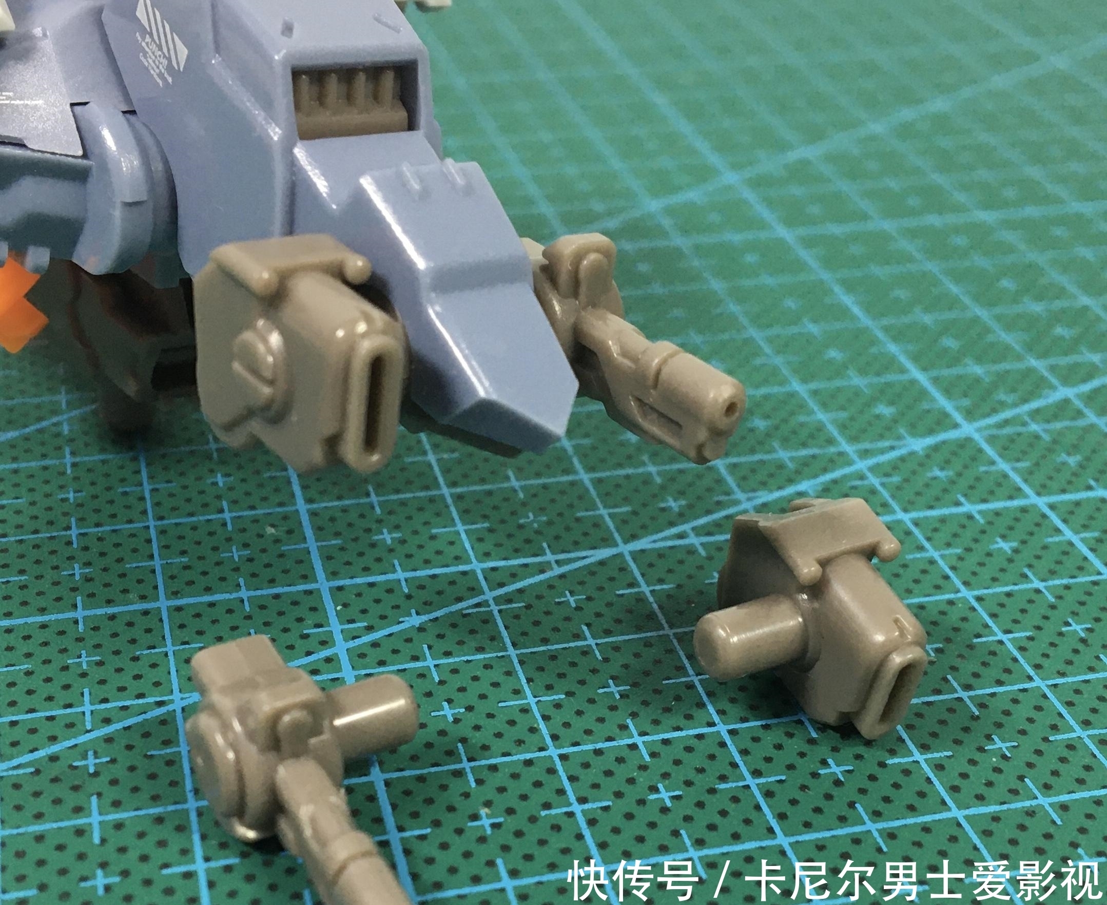  测评|【深度详评】核诚治造驳机制-狂弩测评