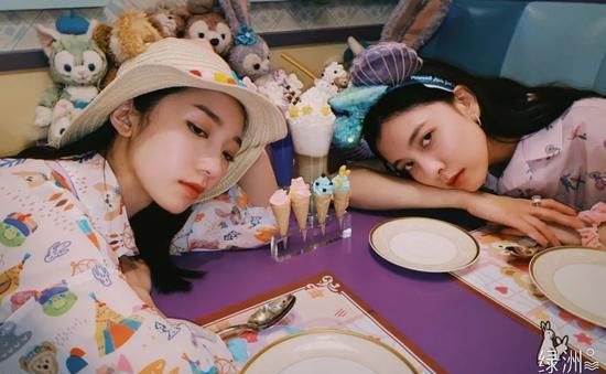  模板|“中国泫雅”火上热搜 宋妍霏才是白富美终极穿搭模板