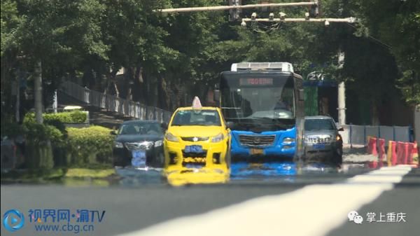 重庆|重庆进入晴热少雨时段！气象台发布高温橙色预警