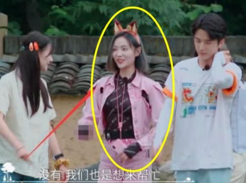  救场|郑爽情商有多低？故意认错许佳琪和谢可寅，尬得导演都没法帮她救场