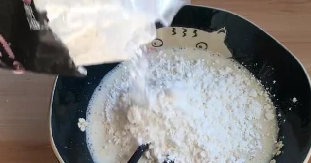  吃不完|家里的麦片吃不完时，就试着这样做，低脂营养又健康