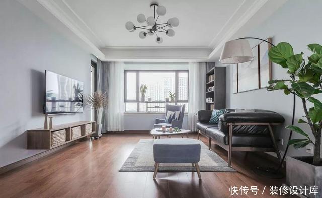 电视墙|电视墙别只会摆电视柜,如此装修,让家立马变得洋气又实用