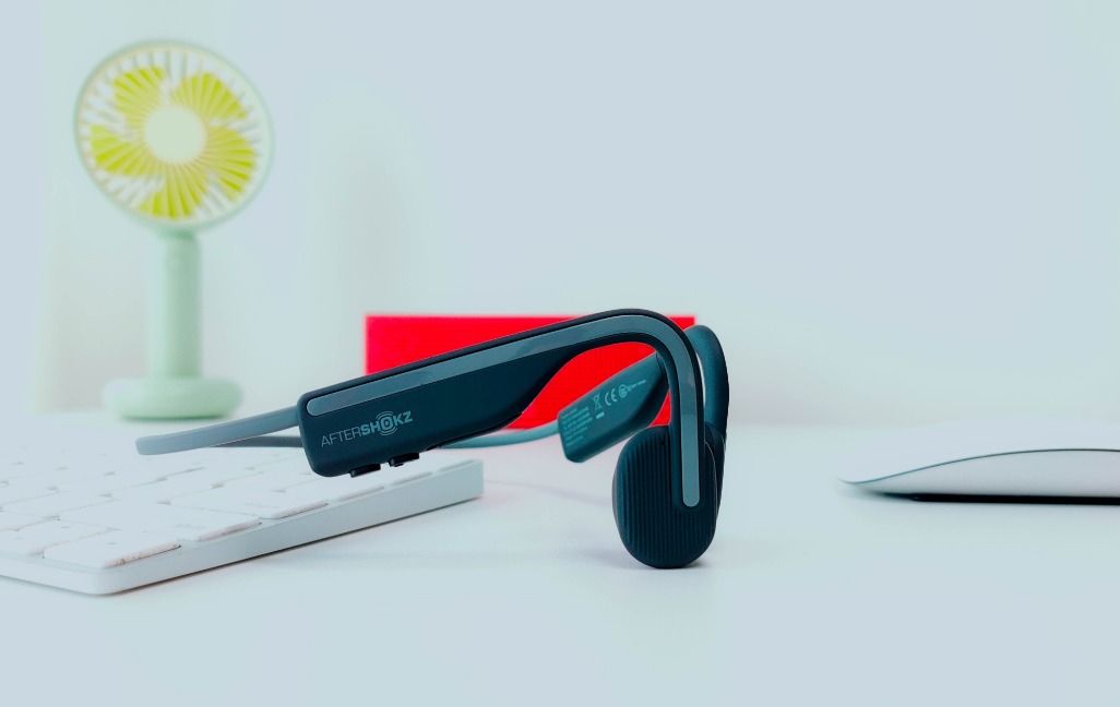  OpenMove|听说过还是听过？OpenMove骨传导运动耳机评测：不是玄学