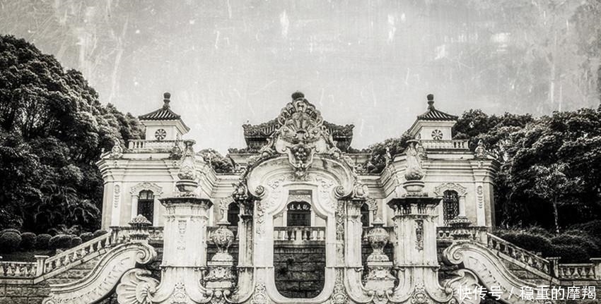 住所|慈禧花费500万两建一豪华住所，结果，却成了袁世凯放棺材的地方