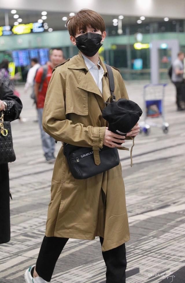 鬼才|200715 寻找明星中的穿搭鬼才 来看王源的私服搭配