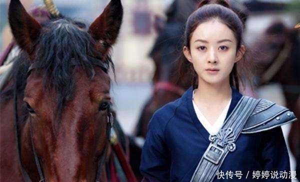 综艺|从赵丽颖在《中餐厅》的表现看,她是真的不适合综艺吗