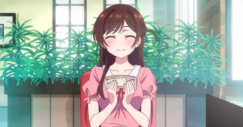 木之下和|热播动画《租借女友》创作灵感来自中国新闻,背后的现象引人深思