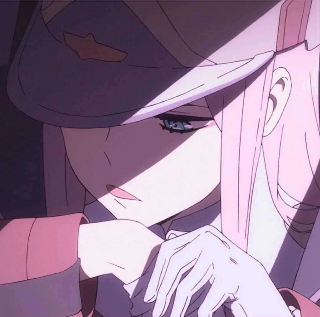  头像|又酷又飒的女生动漫头像 呀，被小虎牙撩到了