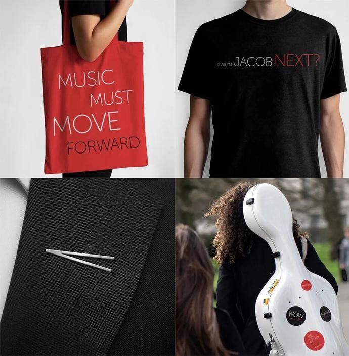  英国皇家|更前卫，更年轻！近两百年历史的英国皇家音乐学院启用新LOGO