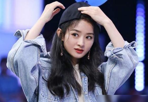  破坏|赵丽颖在《快本》破坏规则，谁注意谢娜说了啥？友情不是装出来的