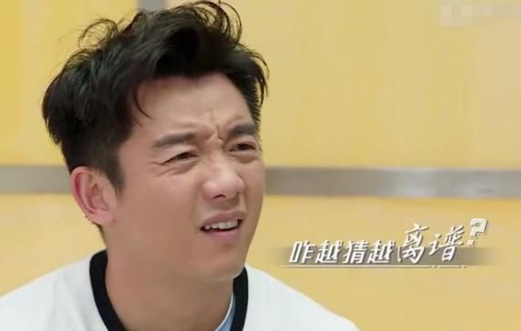 郑恺|跑男家族玩游戏过于认真,触及郑恺的底线,郑恺几次黑脸想发飙