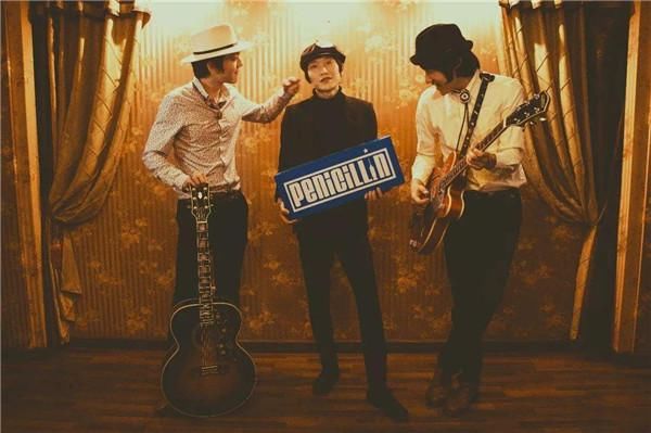  输给|盘尼西林：打死都不唱张杰的歌！一转身，参加《炙热》还输给女团