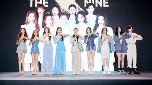  资源|THE9成团45天，选秀女团问题逐渐暴露，成员资源差距太明显