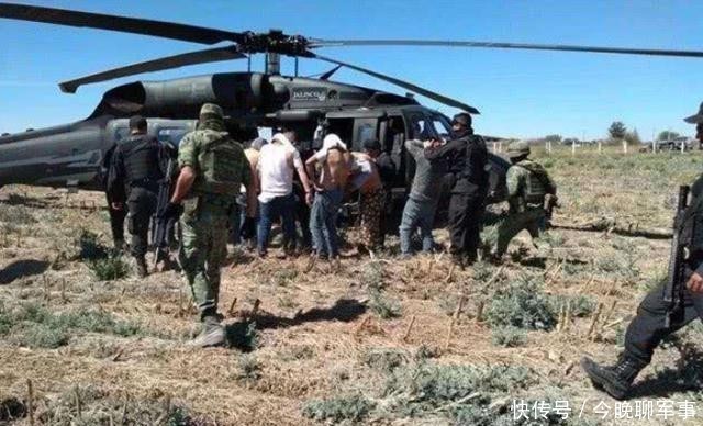 头颅|军警打不过毒贩，总统也低下头颅，导致第13位市长当街被杀害