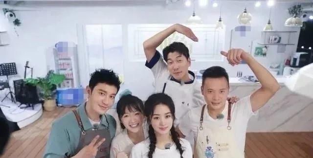  究竟|彻底撕破脸！中餐厅对赵丽颖究竟做了什么恶？