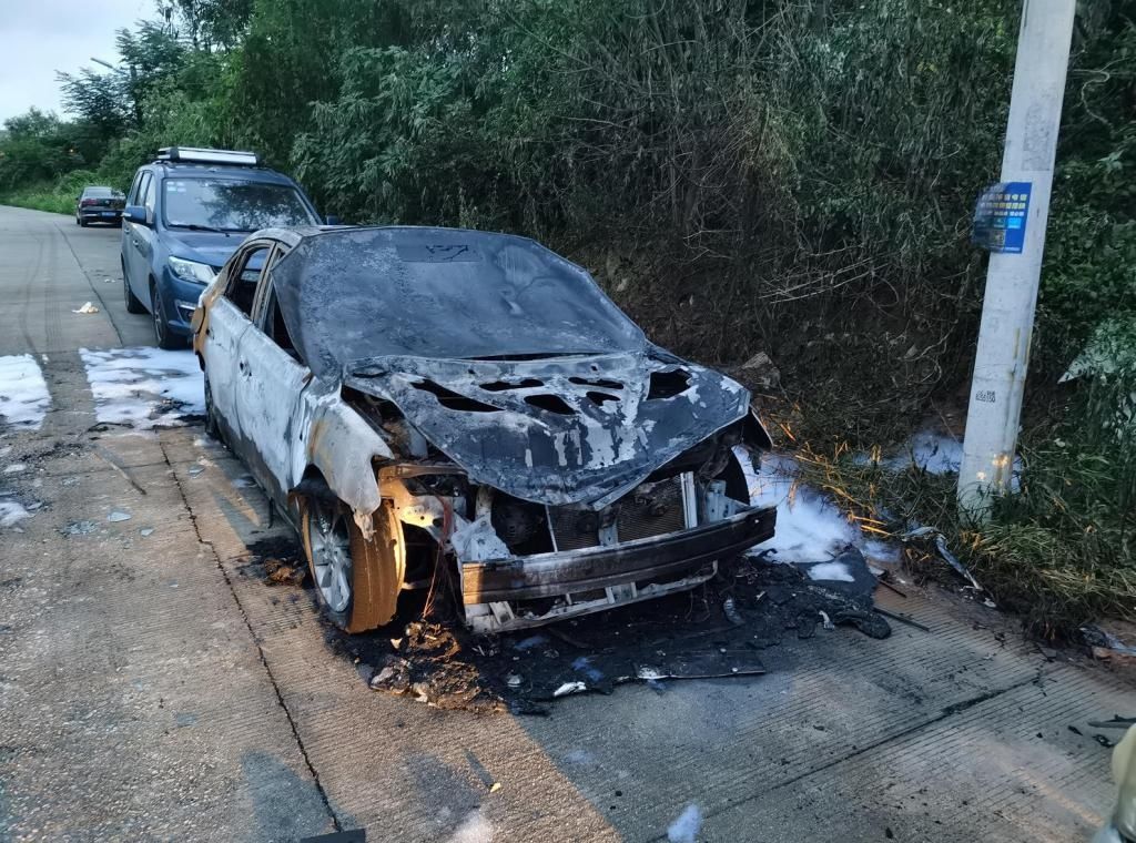  消防火调人|凌晨放火烧车 天亮就被抓获！消防“火眼”察隐情，放火嫌疑人落网