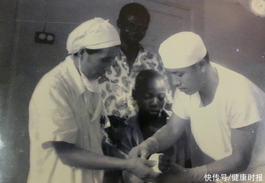 援非的60年：中国医生是“一枚骄傲的勋章”