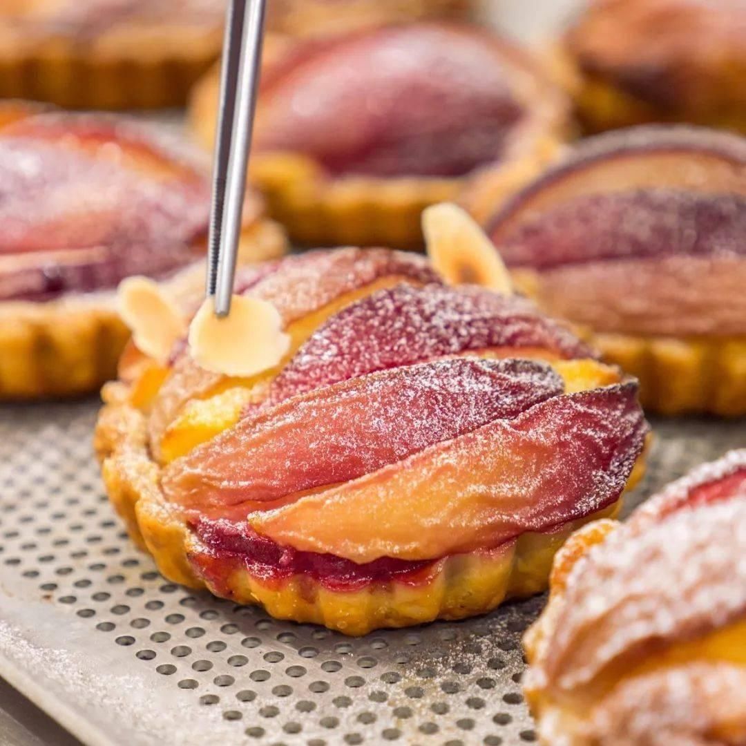 经典|经典朗姆南特蛋糕