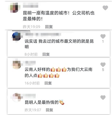 昆明|昆明一公交司机行车途中“赶”下乘客 大家却点赞力挺