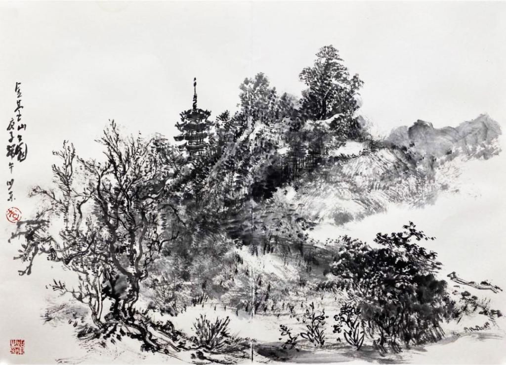  著名画家|欣赏！著名画家李照东笔下的新兴是怎么样的？