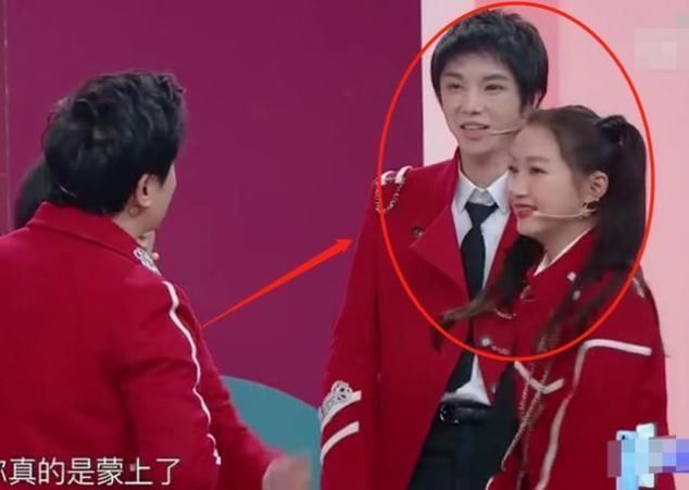 王牌|有种“避嫌”叫华晨宇,当关晓彤索求抱抱时,他的做法堪称高情商