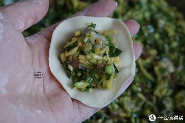  寓意|高考前一天，我家必须吃饺子，荤素搭配营养足，寓意圆满顺利