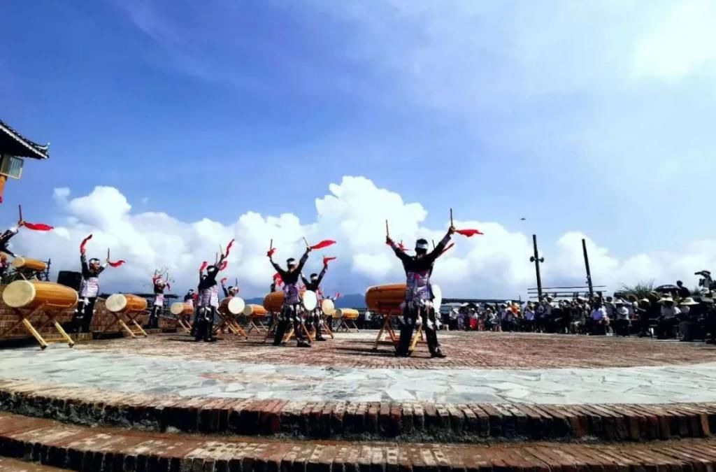  山脊|穿越“世外桃园”——山脊上的非遗走廊等你来“探秘”