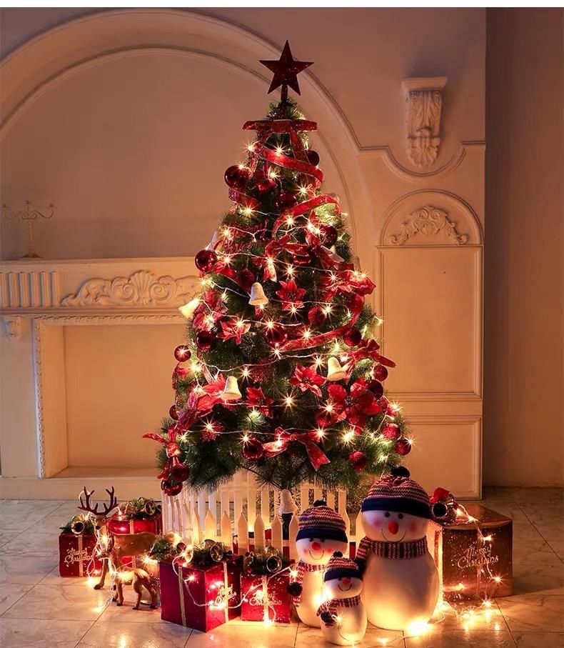  运势|心理测试：你会选哪棵圣诞树放在家里？测你近期运势如何