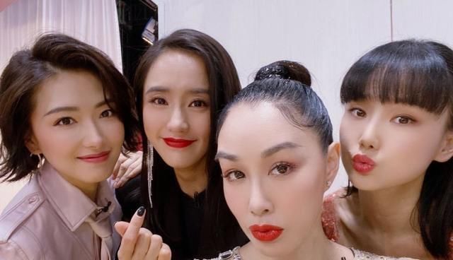  意料之中|《浪姐》5人出道团曝光，3人是意料之中，她让人有点意外