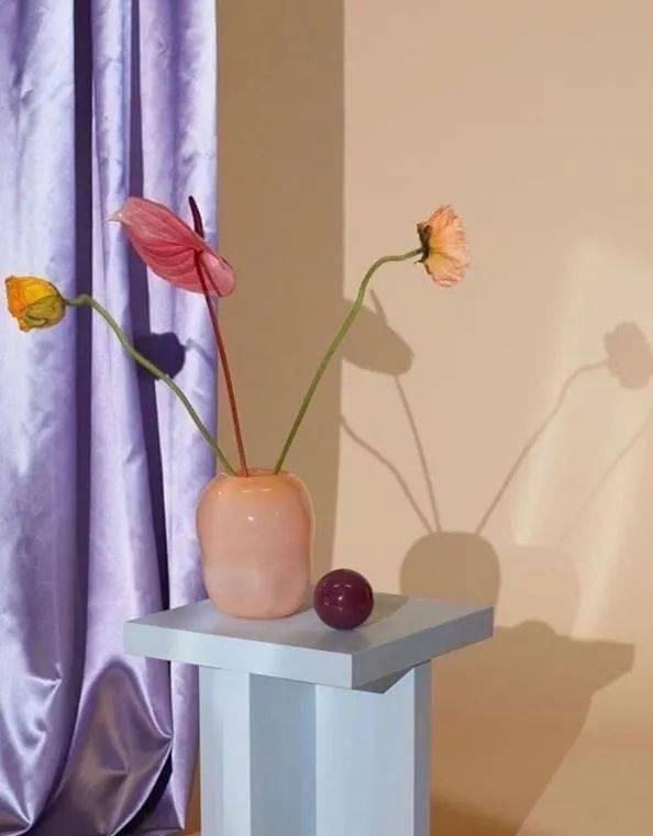  设计|“长得这么好看，花瓶就花瓶吧”