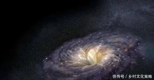  银河系|五分钟读懂2020诺贝尔物理学奖：黑洞和银河系最黑暗的秘密