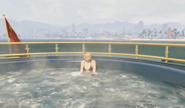 选女|《GTA5》创建角色时，选男选女？男玩家道出答案，显露本色