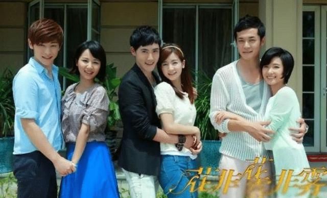  演员们|这部剧堪称娱乐圈最水逆电视剧，男女主都没红，配角却全都爆红了