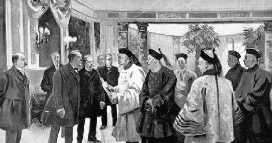 通篇|严复写下清朝“国歌”，通篇假大空，6天后被武昌起义一波带走