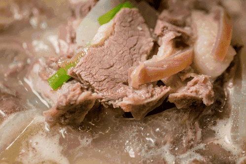 青海的羊|中国西北最好吃的地方,绝对是它!