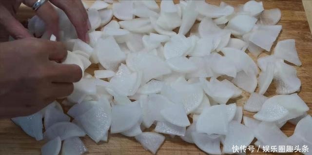 收藏|深秋了,教你秘制萝卜干,超级下饭,婆婆独家秘方,快收藏