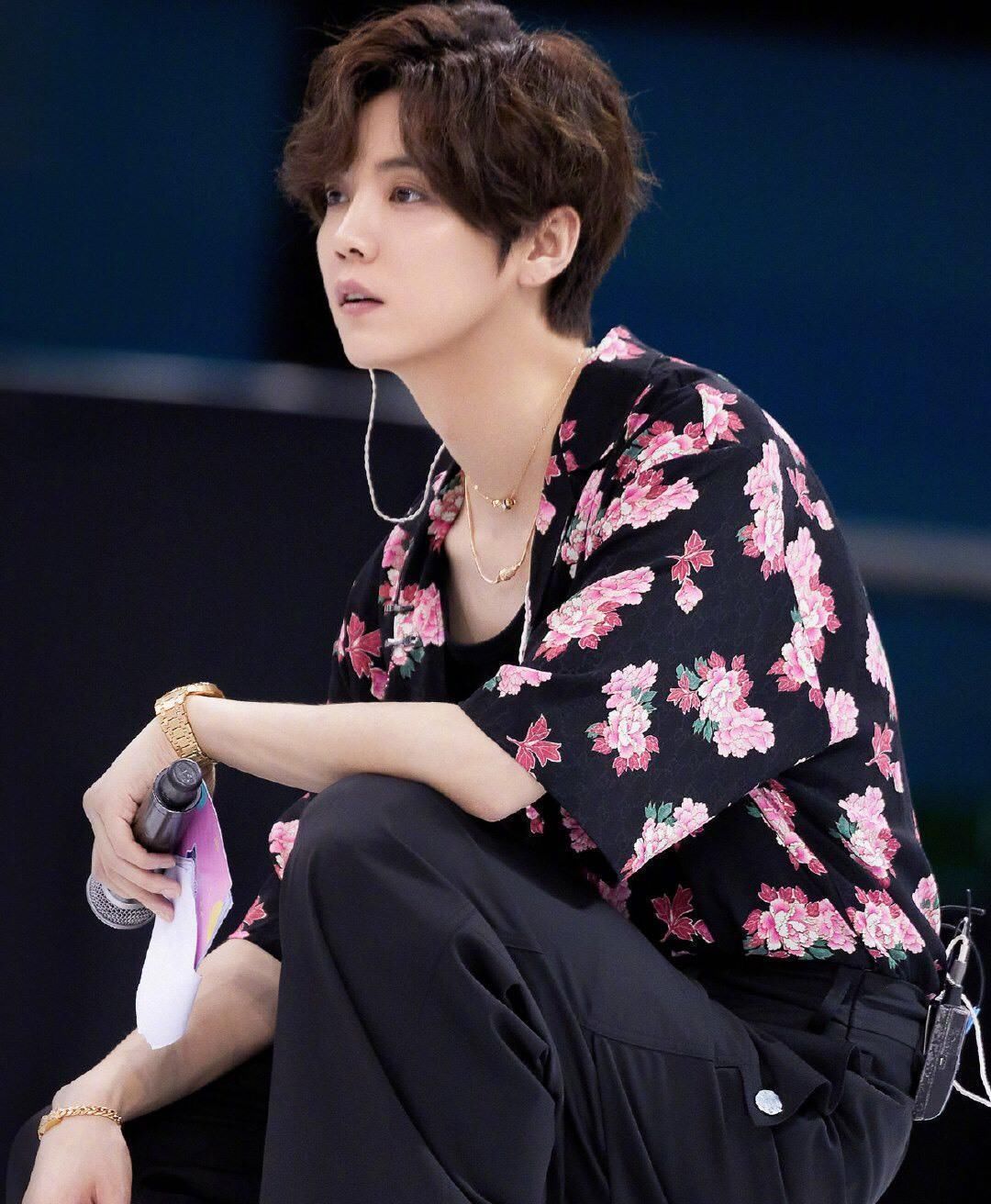  建议|鹿晗、邓超、陈赫的新综艺节目, 陈赫吐槽邓超太烦, 建议换掉