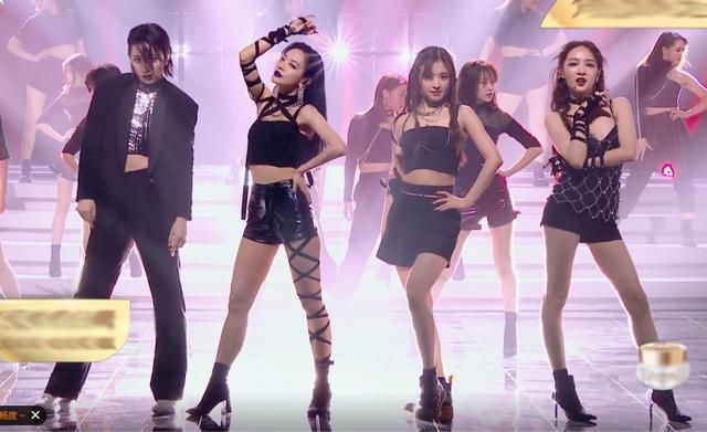  金莎|《浪姐》三公淘汰名单，孟佳solo倒数第一，金莎失误大哭