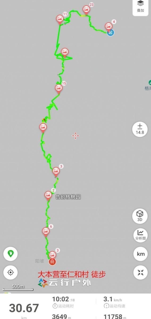 神山|无深度不云南——丽江巴拉神山徒步穿越攻略