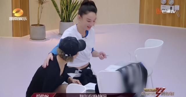  宁静|比起蓝盈莹，宁静的“私心”更得人心