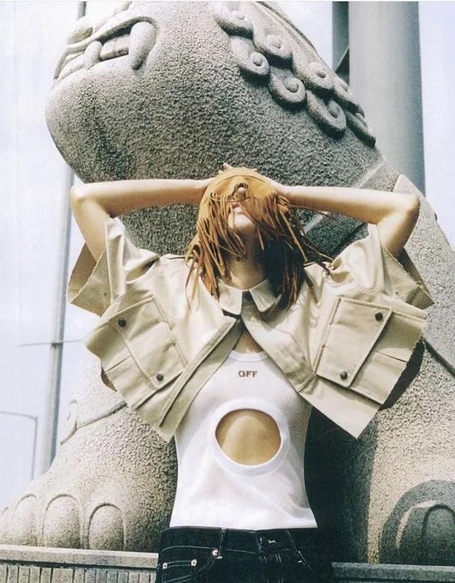  时尚|姐姐们的时尚较量也太好看了！