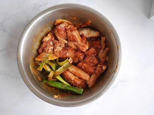  香菇|腌好直接上锅蒸，天热就爱这省心菜！