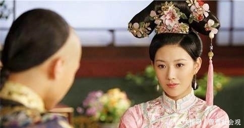  伤心欲绝|大清四个倾国倾城的皇妃: 一个死时让皇帝伤心欲绝, 一个晚景凄凉