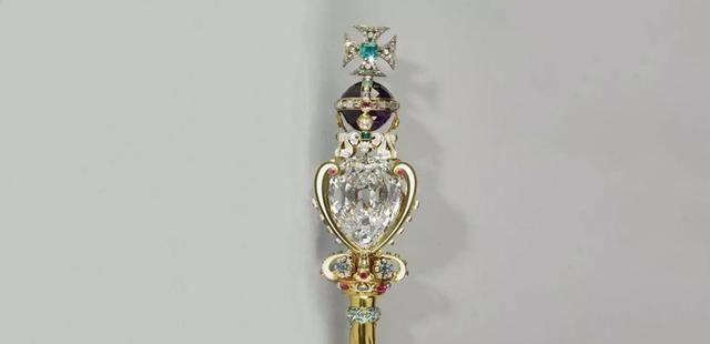 浪漫|珠宝因心形变得更浪漫,Garrard的权杖之心,「Aloria」时尚珠宝