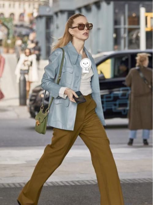 时尚单品|学会这些职场搭配技巧,让你在工作中脱颖而出,变身时髦精