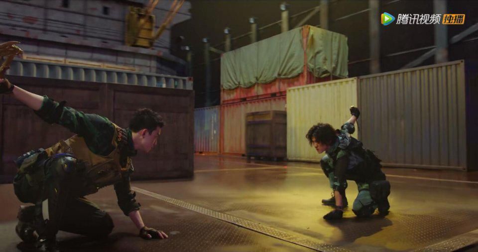 游戏质感|《穿越火线》初评:鹿晗线看成长,吴磊线看遭遇