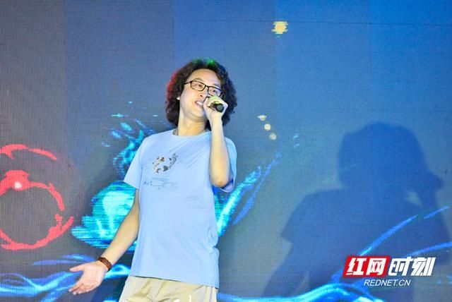  节活动现场|张家界首届地缝旅游文化节暨张家界第三届温泉泼水节开幕