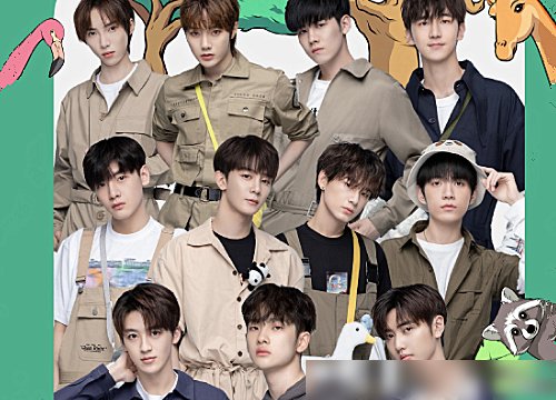  硬糖|最美偶像排名：R1SE断层第二，THE9第三，硬糖少女跟粉墨并列