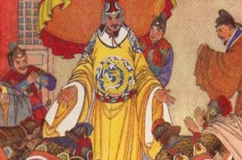 北汉|历史上的赵匡胤为什么评价不高?他不是一位明君吗?