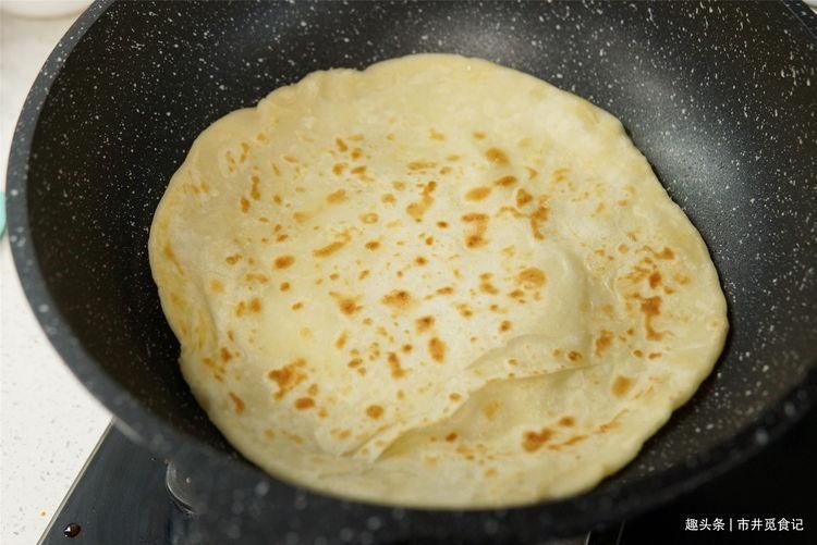  郫县豆瓣酱|路边摊超火的酱香饼，做法真的挺简单，酥香味美，学会能开店了